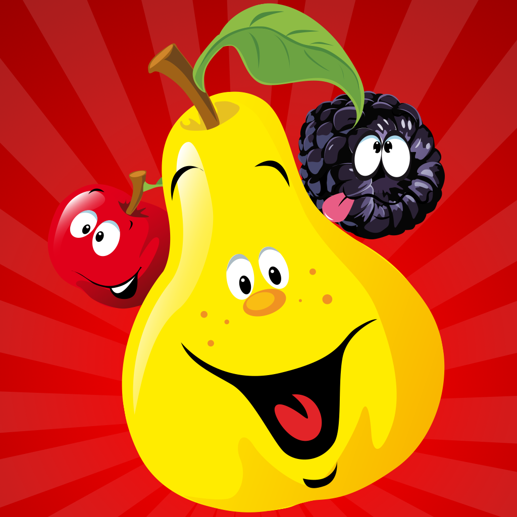 A Fruits Clickers Dizzy