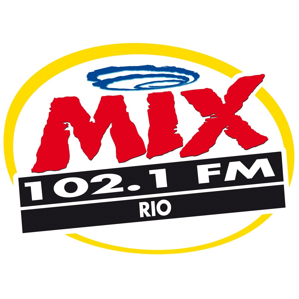 MIX RIO FM | 102,1 | RIO DE JANEIRO Icon