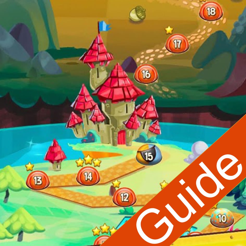 Guide for Peggle Blast - Best Strategy,Tips & Tricks icon