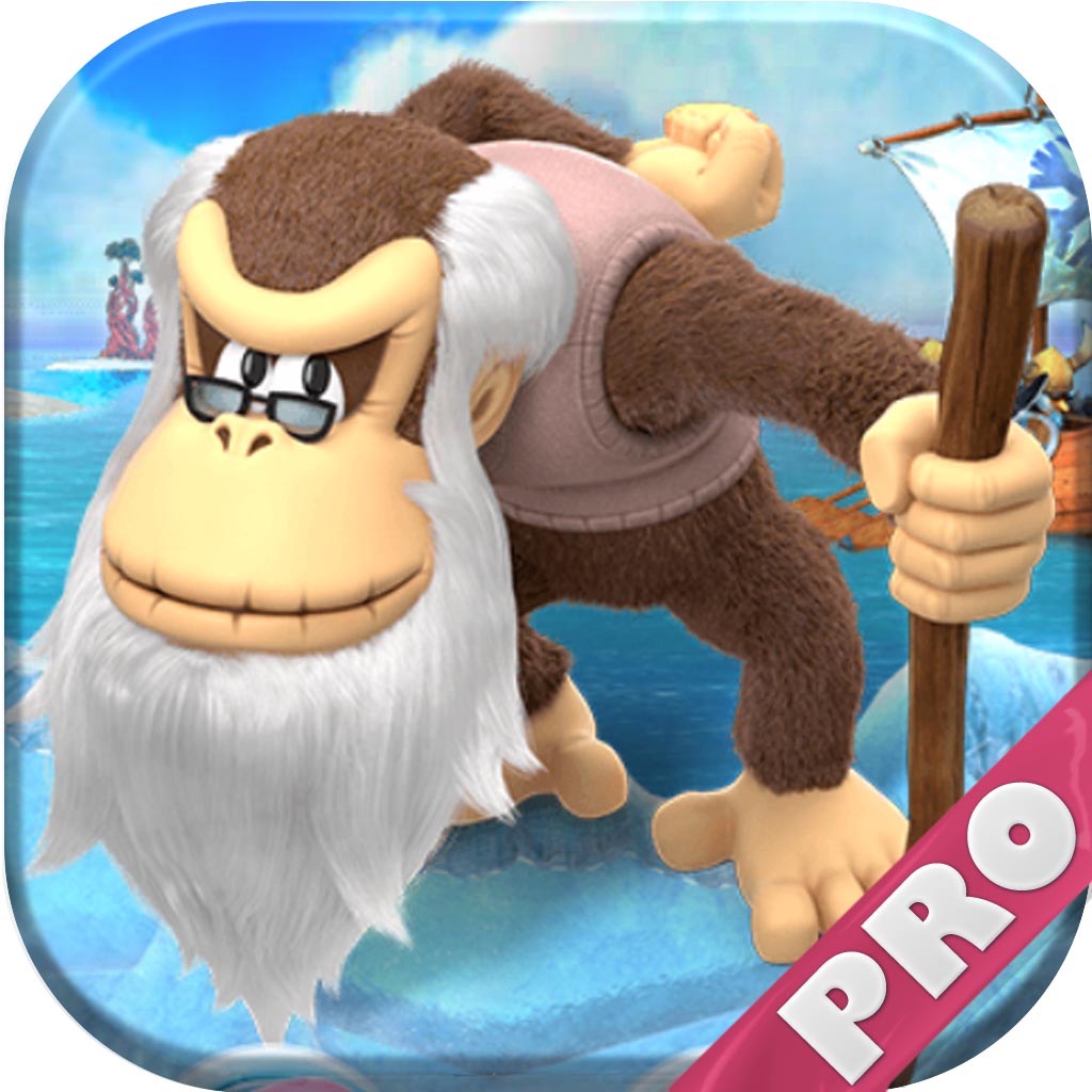 Game Cheats - Donkey Kong Country Tropical Freeze Fredrik Edition icon