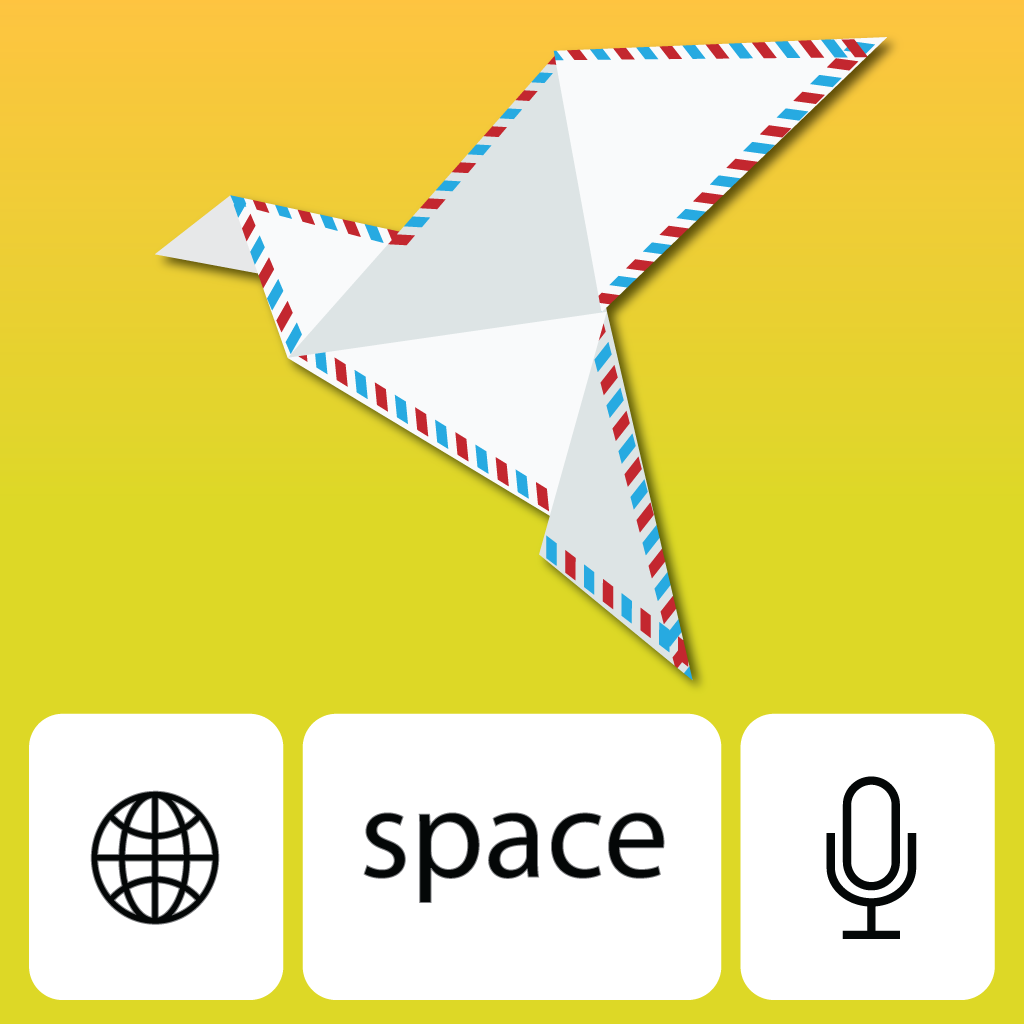 Quick Messages Keyboard icon