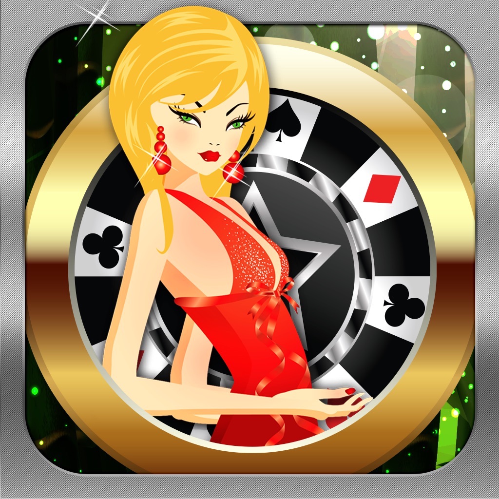 lady in safari slots icon