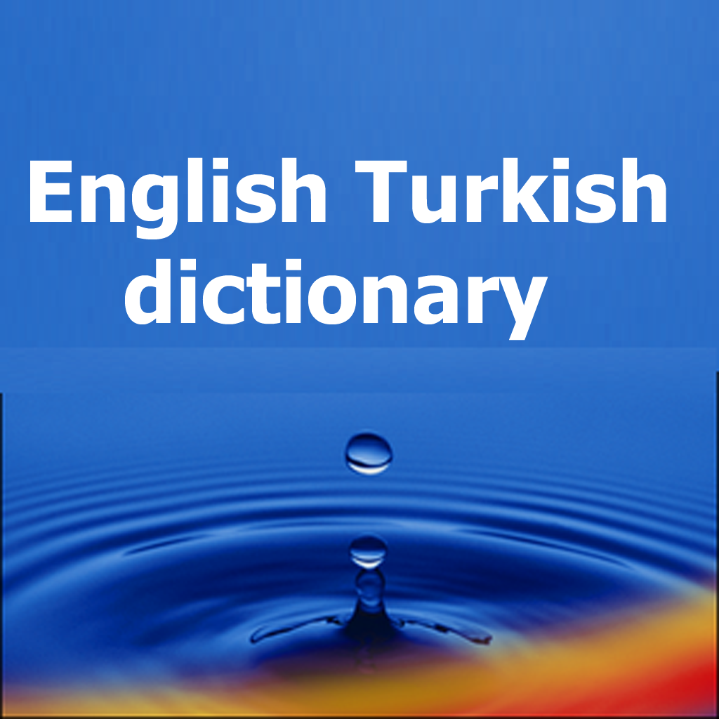 English Turkish Dictionary