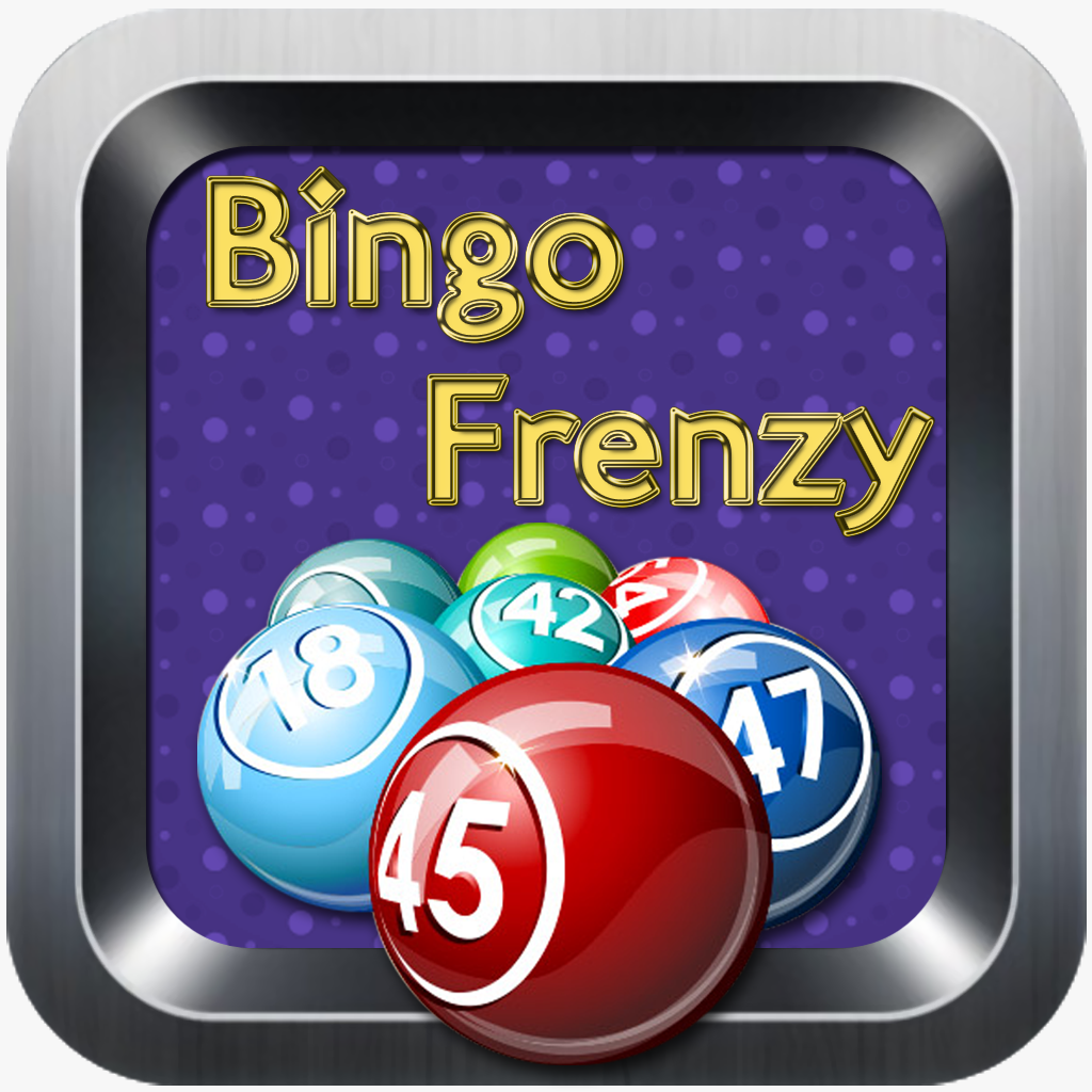 Bingo Frenzy Free icon
