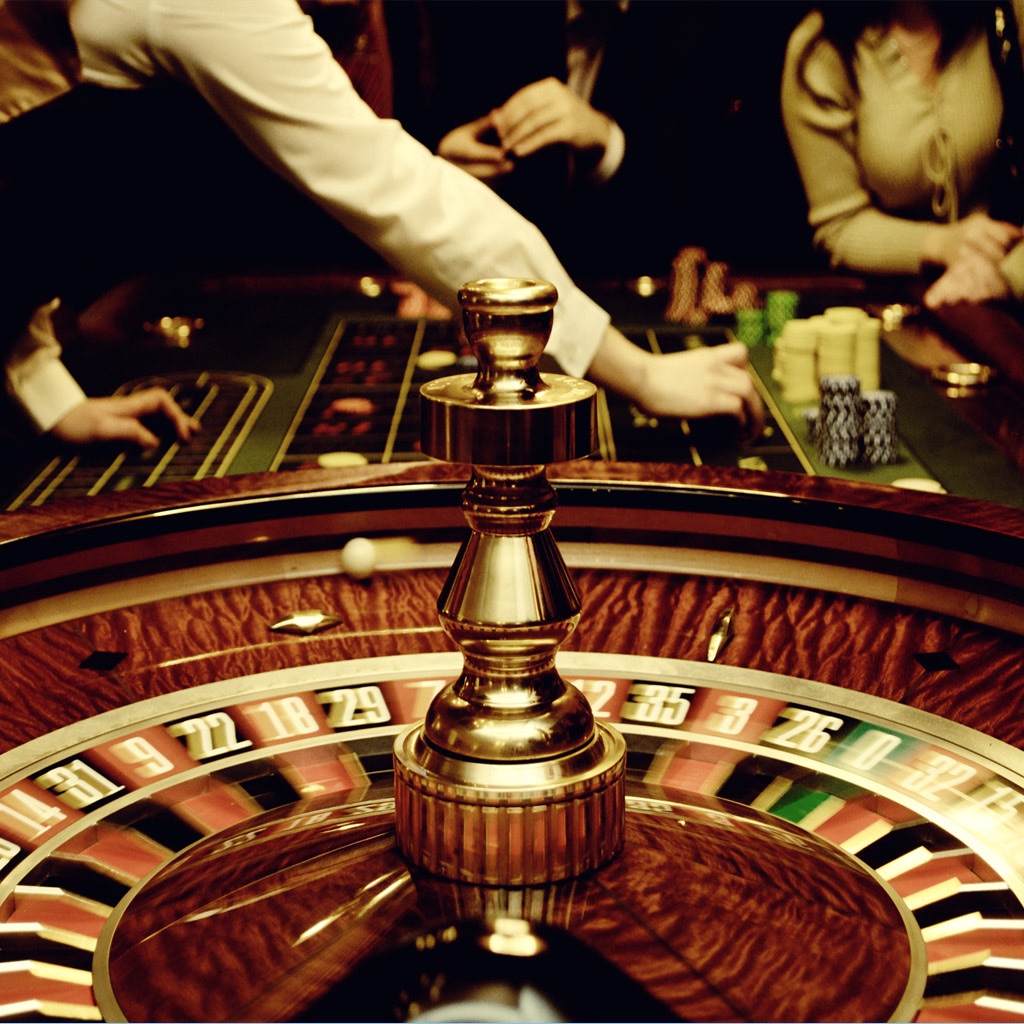 Roulette American Wheel