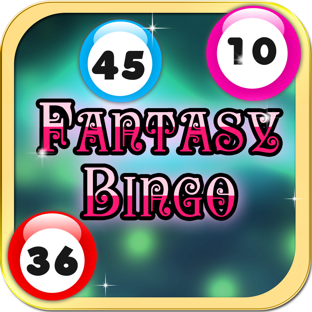 Fantasy Bingo - Free Bingo Casino icon