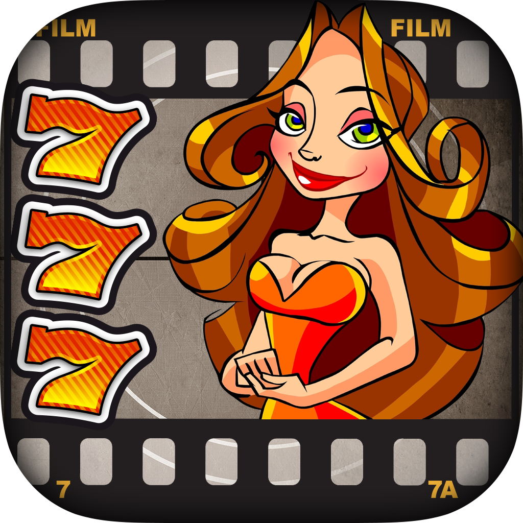 AAA Awesome Cine Slots - Free Movie Casino Game