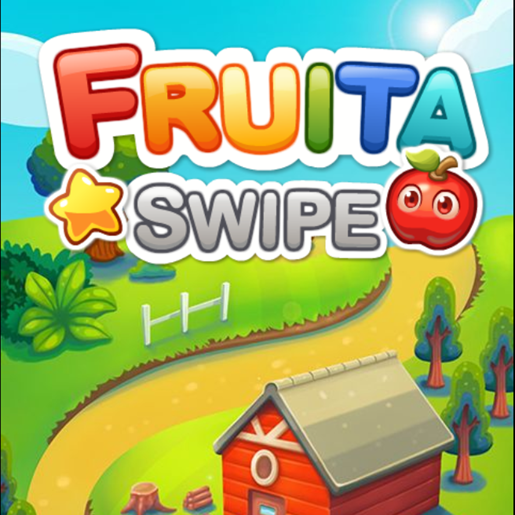 New Fruita Swipe Fun icon
