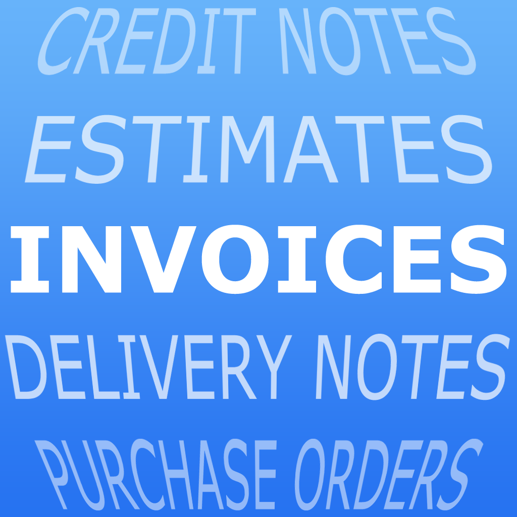 Invoice, Estimates, Delivery Notes