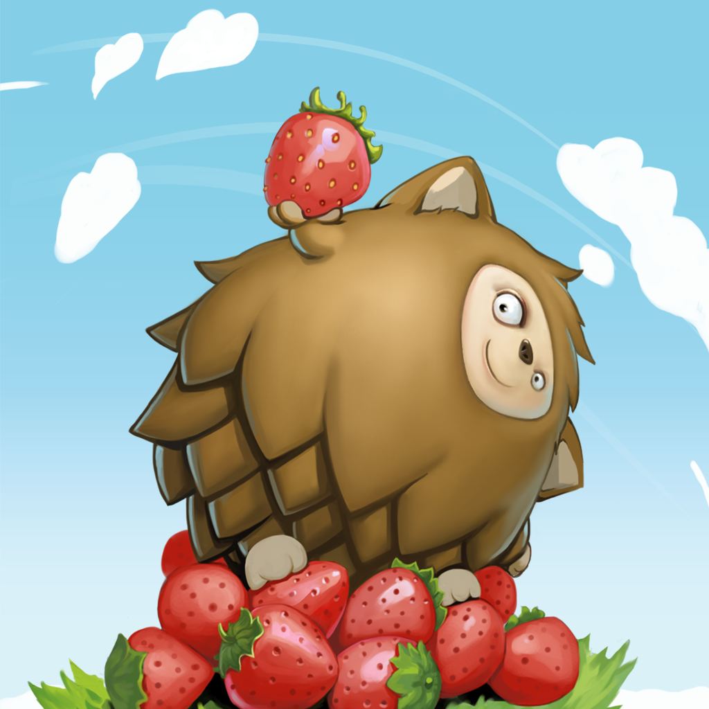 Hedgehog Go! iOS App