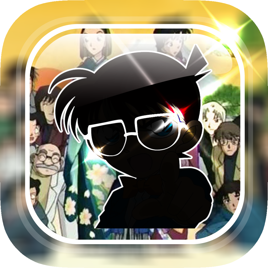Manga & Anime Gallery : HD Wallpaper Themes and Backgrounds in Detective Boy Conan Style icon