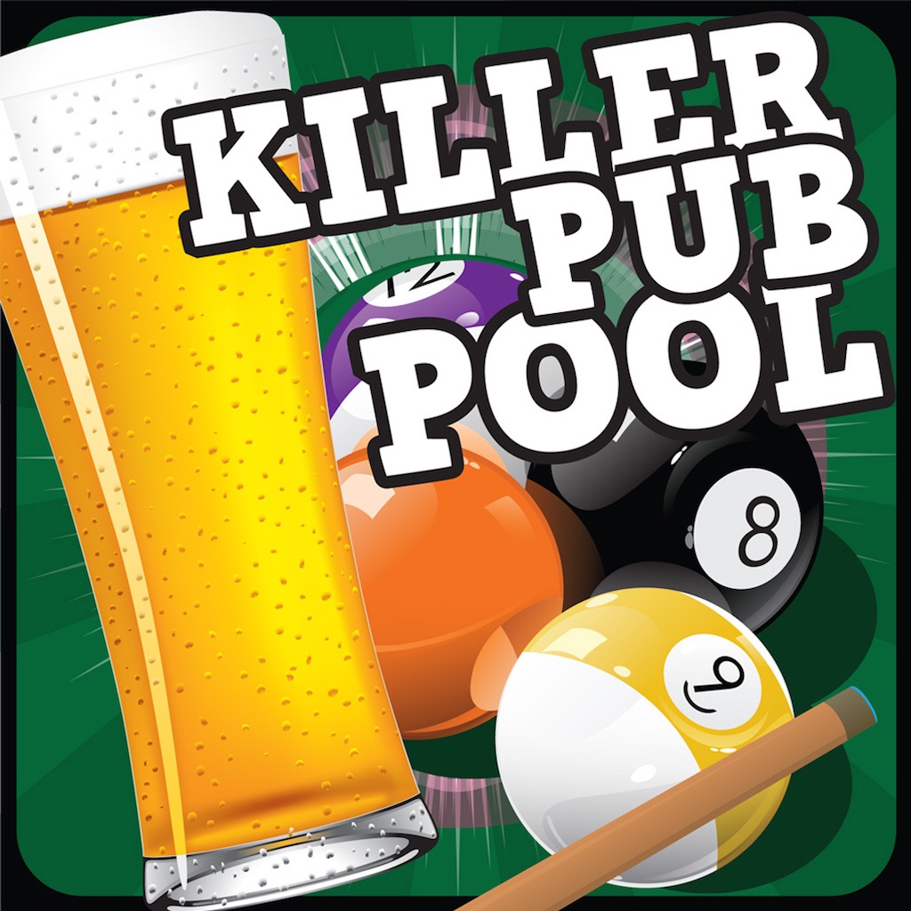 KillerPubPool FREE icon