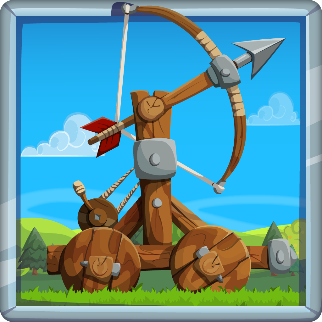 Archery Bow and Arrow icon