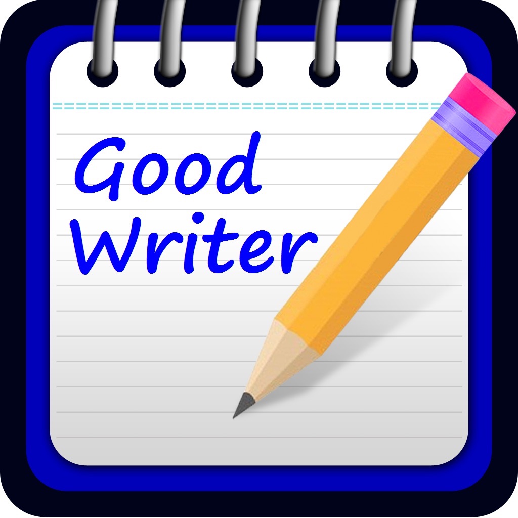 GoodWriter 4 - Documents, Hand-Written Notes and PDF Premium icon