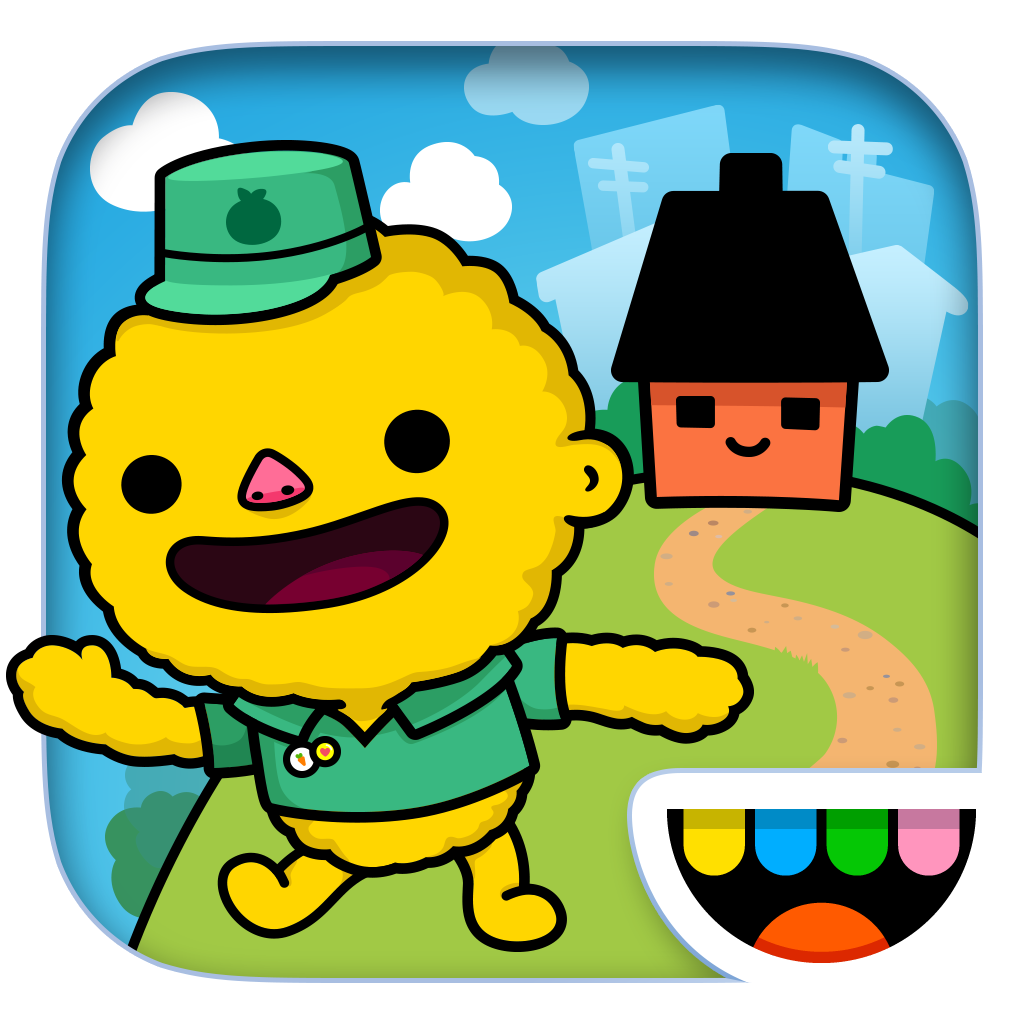 toca boca world update