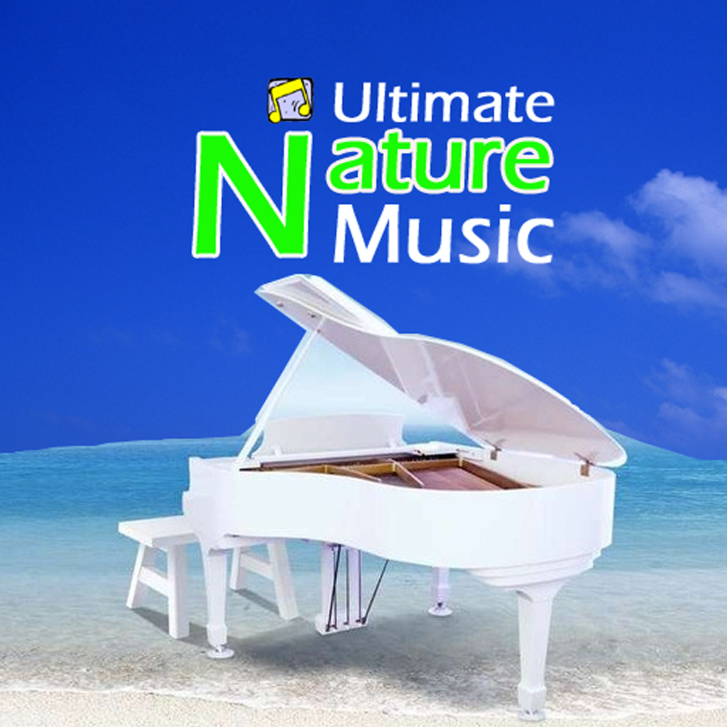 Ultimate Nature Music [relaxation mediation healing and manifestation] icon