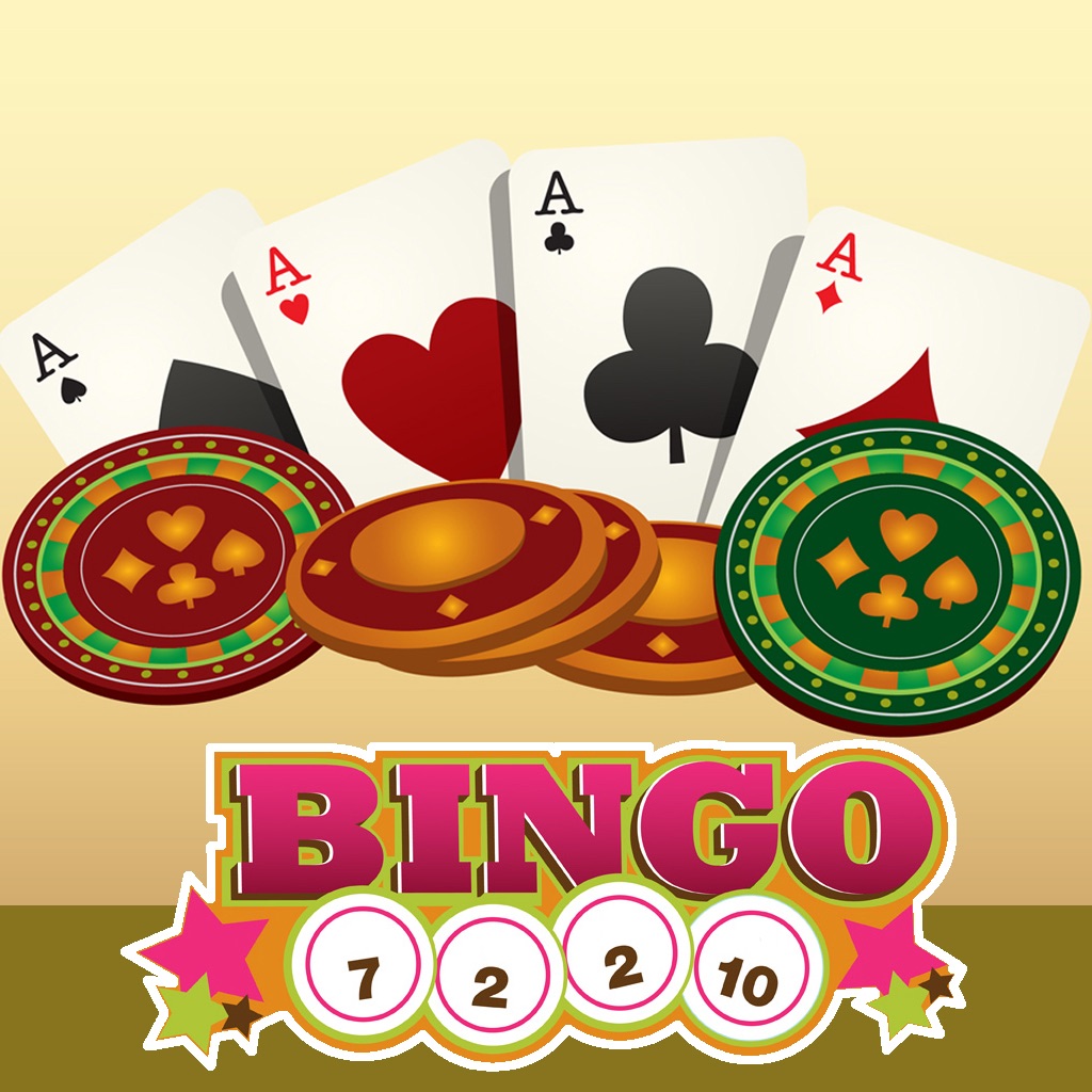 Casino Bingo Deluxe icon