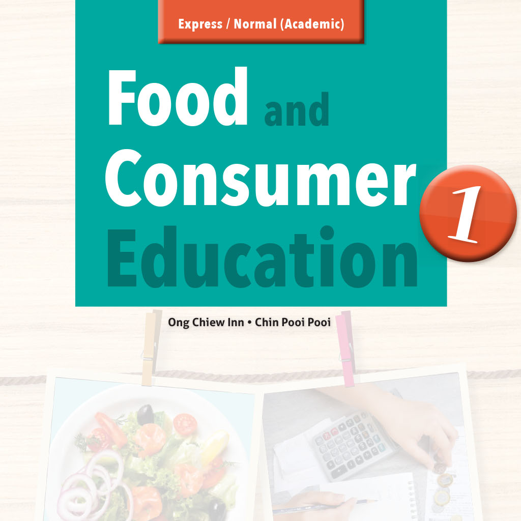 Food and Consumer Education 1 (Student Version) icon