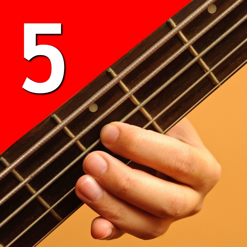 Play Latin Music on Electric Bass 1 icon