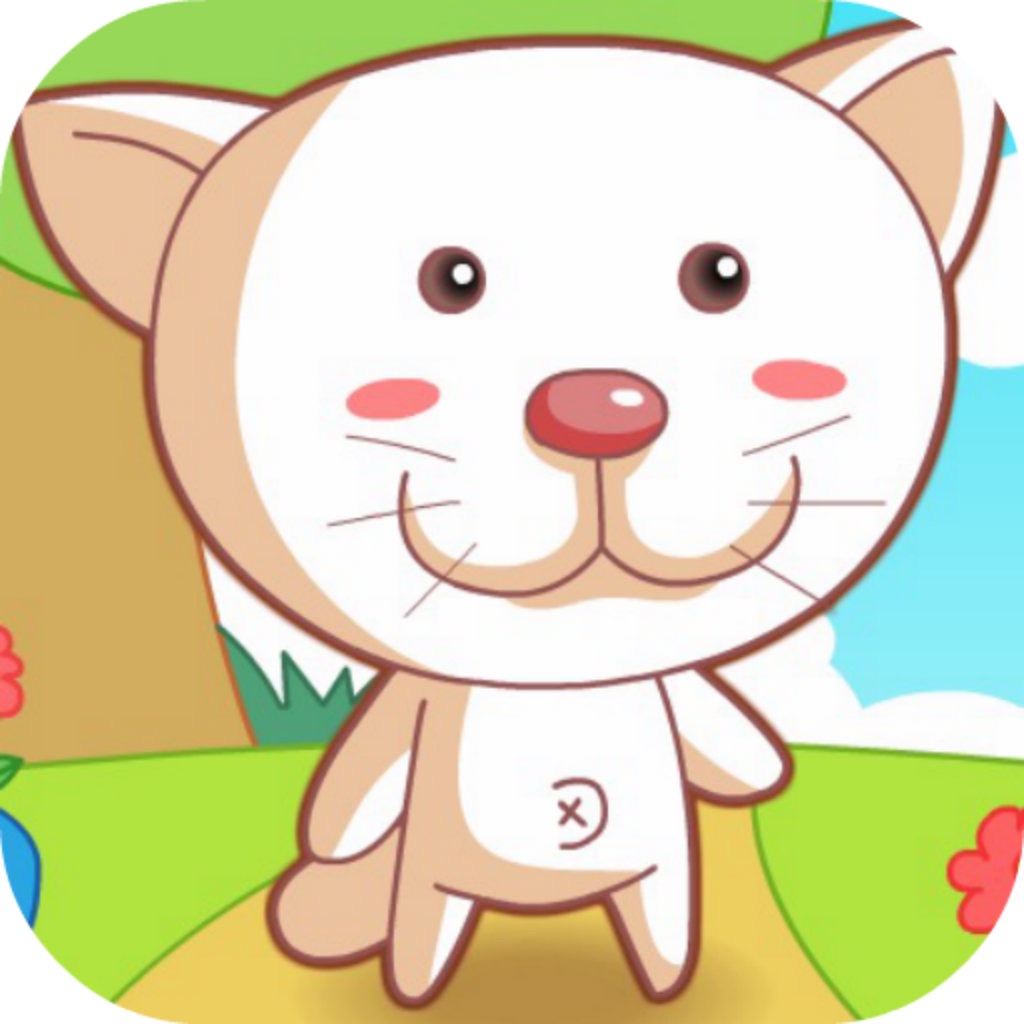 Happy Cute Zoo icon