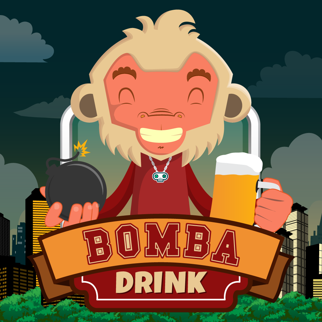 Bomba Drink icon