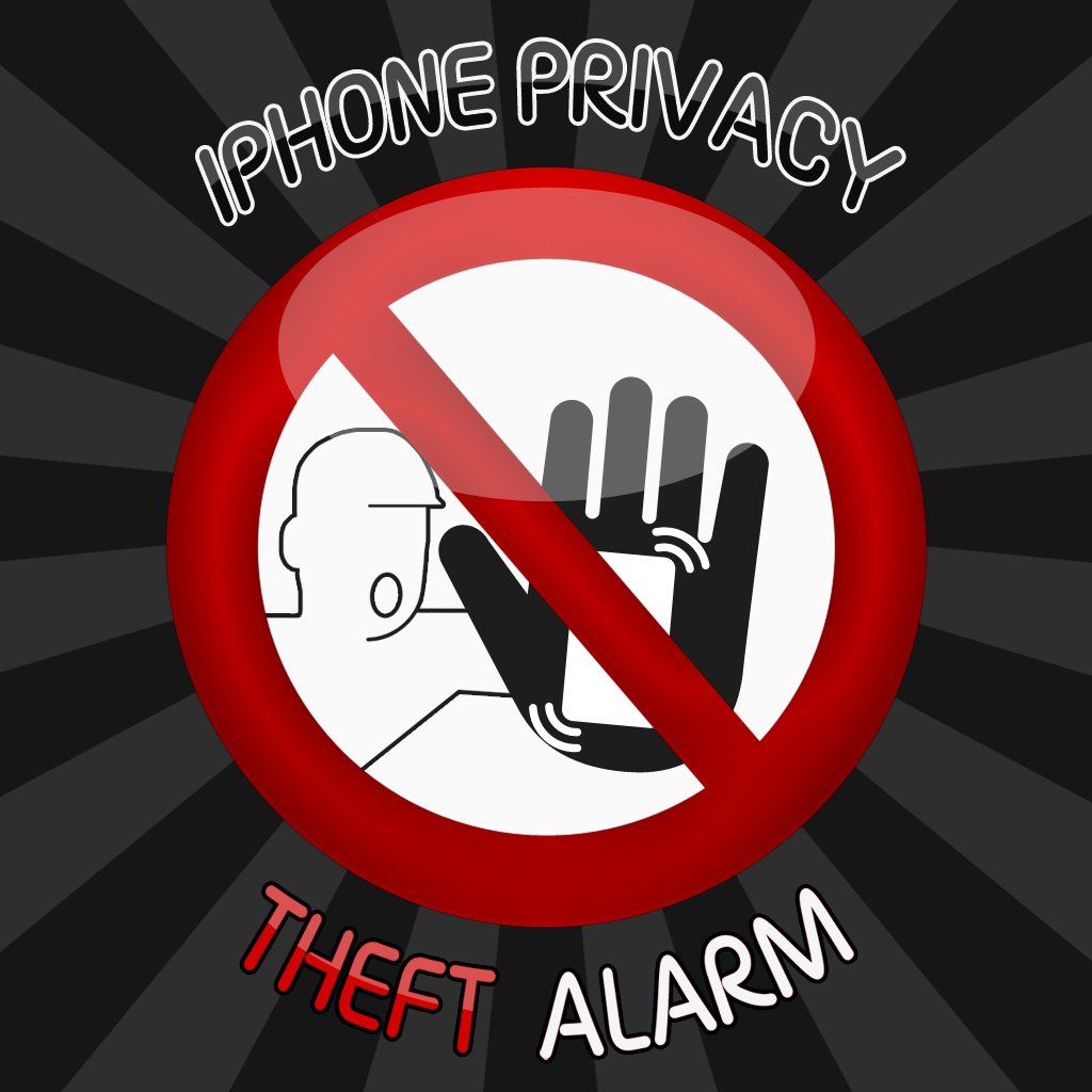 Privacy & Theft Alarm