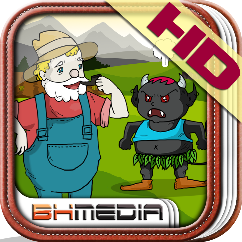 The Peasant And The Devil HD icon