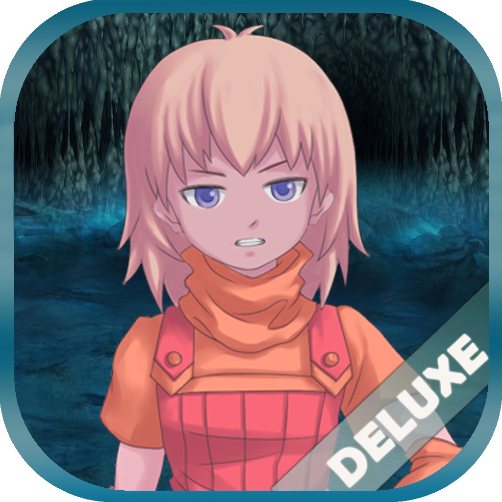 RPG Warrior Fight Deluxe icon