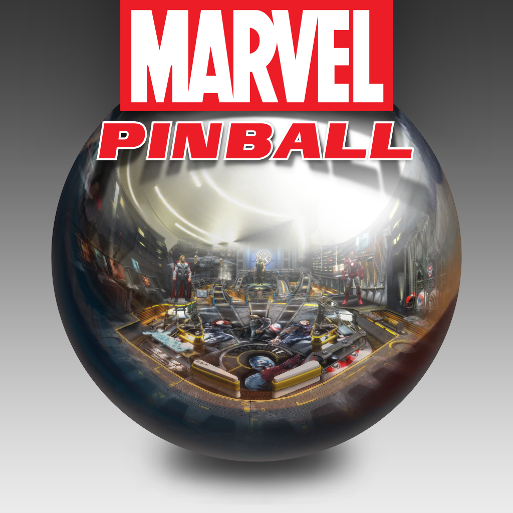 Marvel Pinball Marvel Pinball