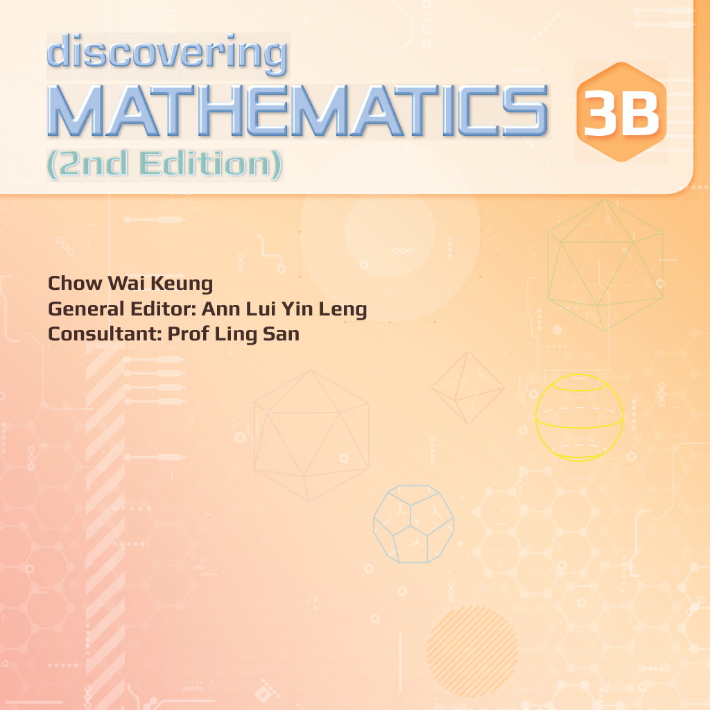 Discovering Mathematics 3B (Express) (Login) icon