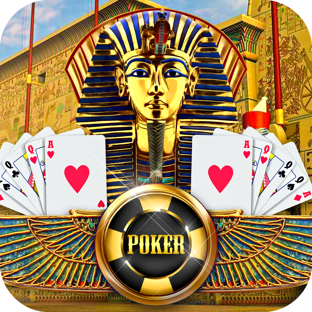 Video Poker Classics - Pharaoh's Royal Flush icon