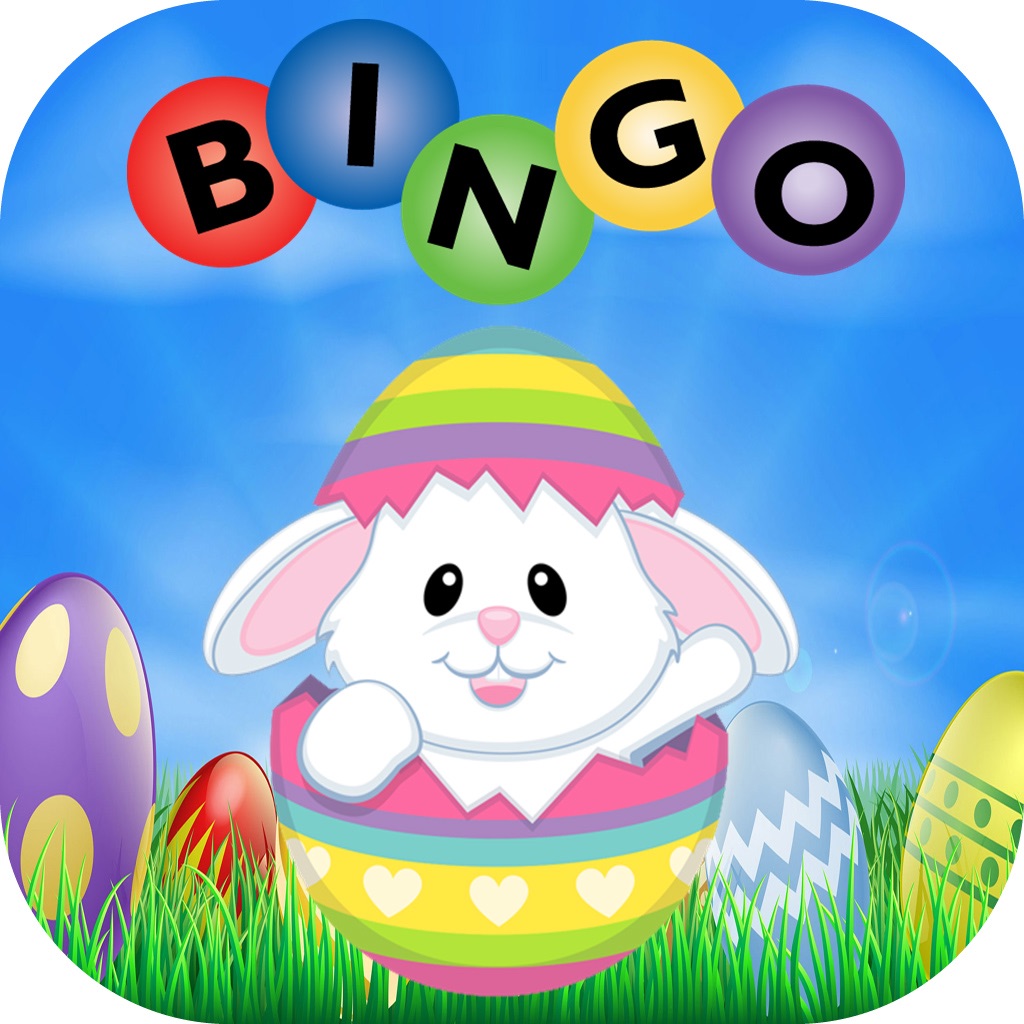 Easter Egg Bingo