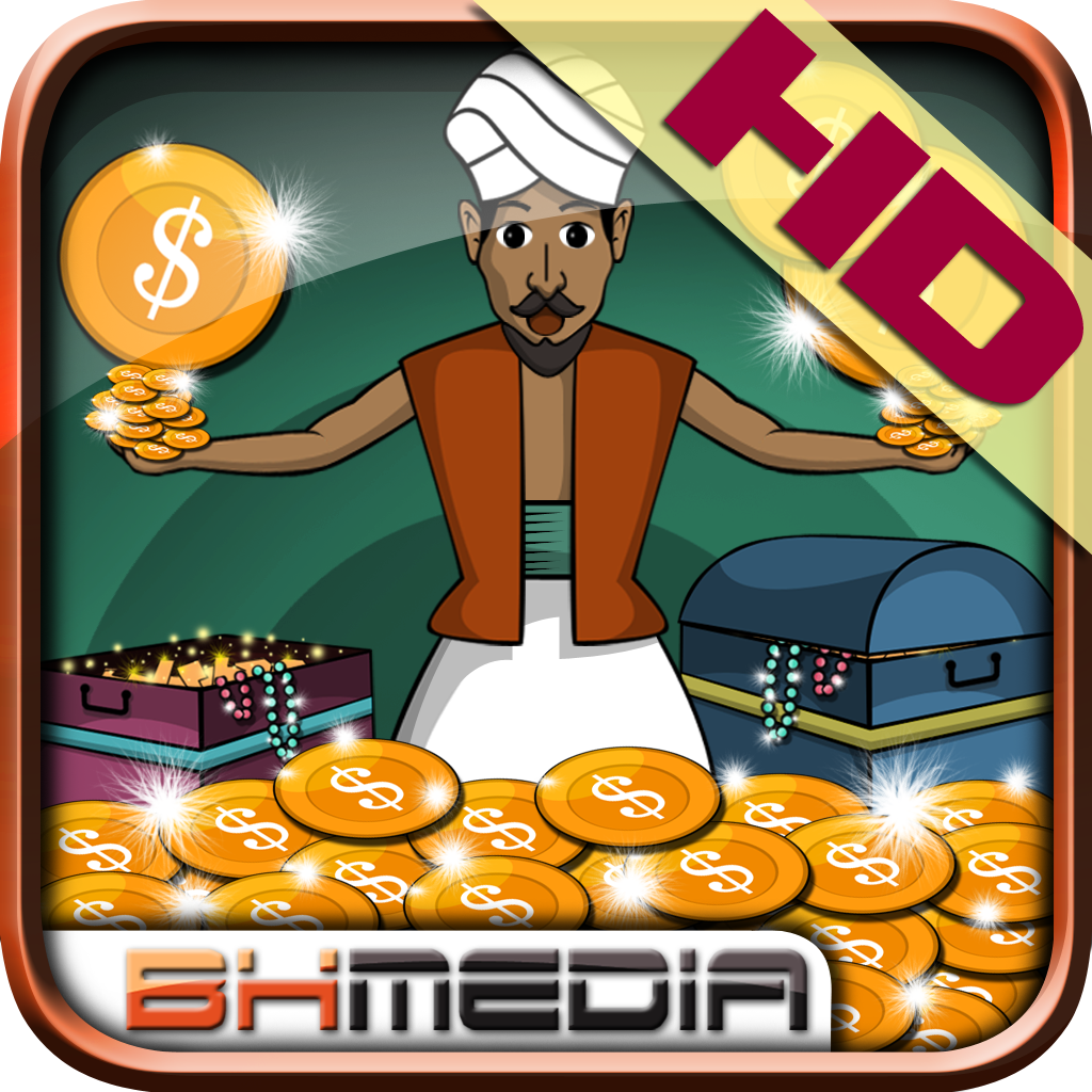 Ali Baba And The 40 Thieves HD icon