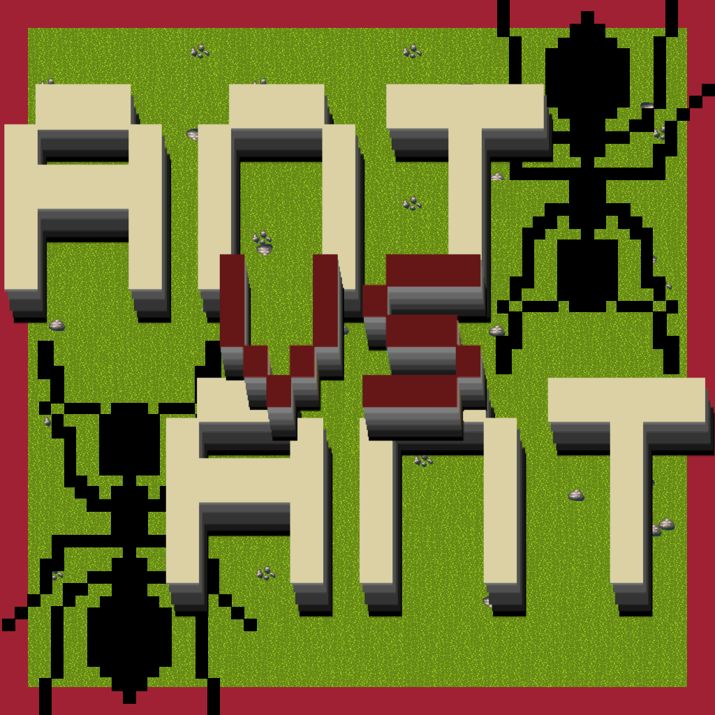 Ant VS Ant :: 1P / 2P icon