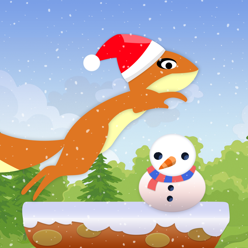 Nut Rush Snow Scramble - Bad Piggies Nut,Nut Like Racing Penguin Flying Free - by Top Free Games, icon