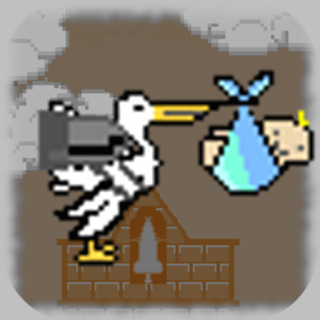 Jetpack Stork icon