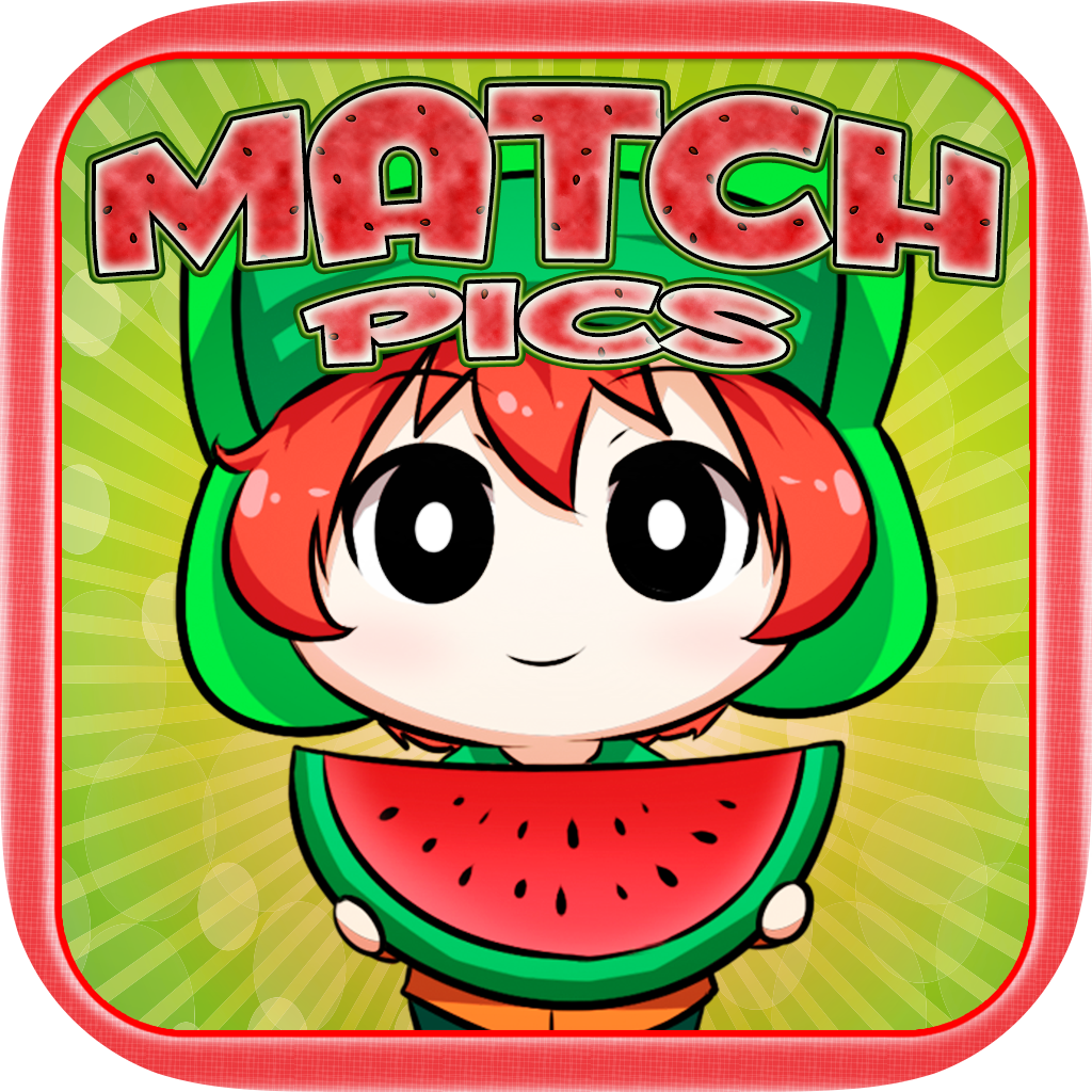 A Appetizing Juicy Fruits Match Pics icon