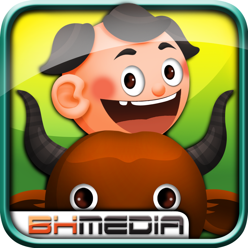 Coconut Boy - amazing interactive story and games for kids, learning made fun icon
