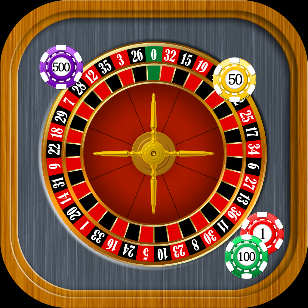 Roulette Casino - VIP Vegas Roulette Casino icon