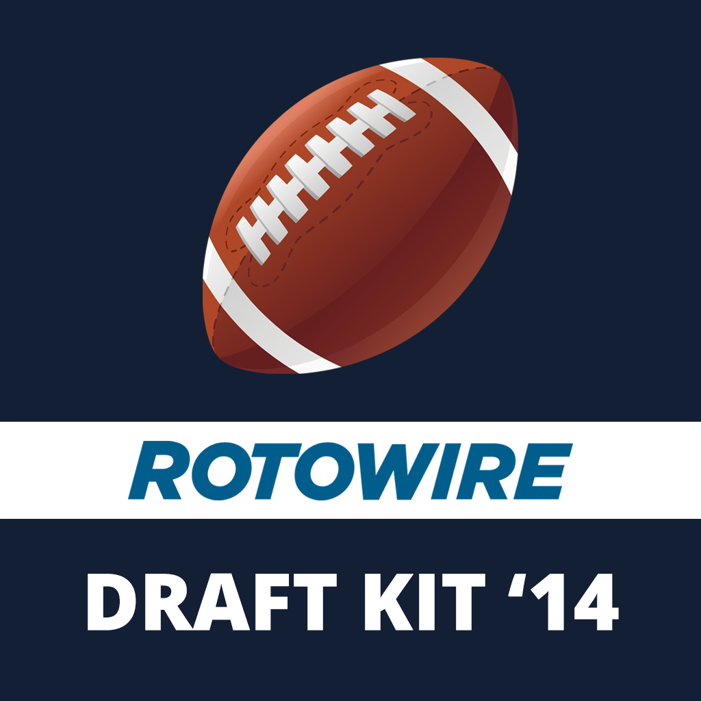 RotoWire Fantasy Football Draft Kit 2014 icon