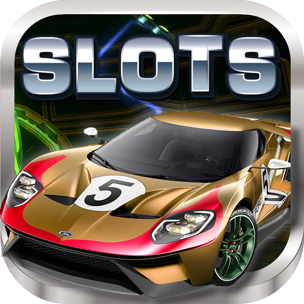 ` 2015 Fast & Furious Edition Slot Machine Casino Game icon