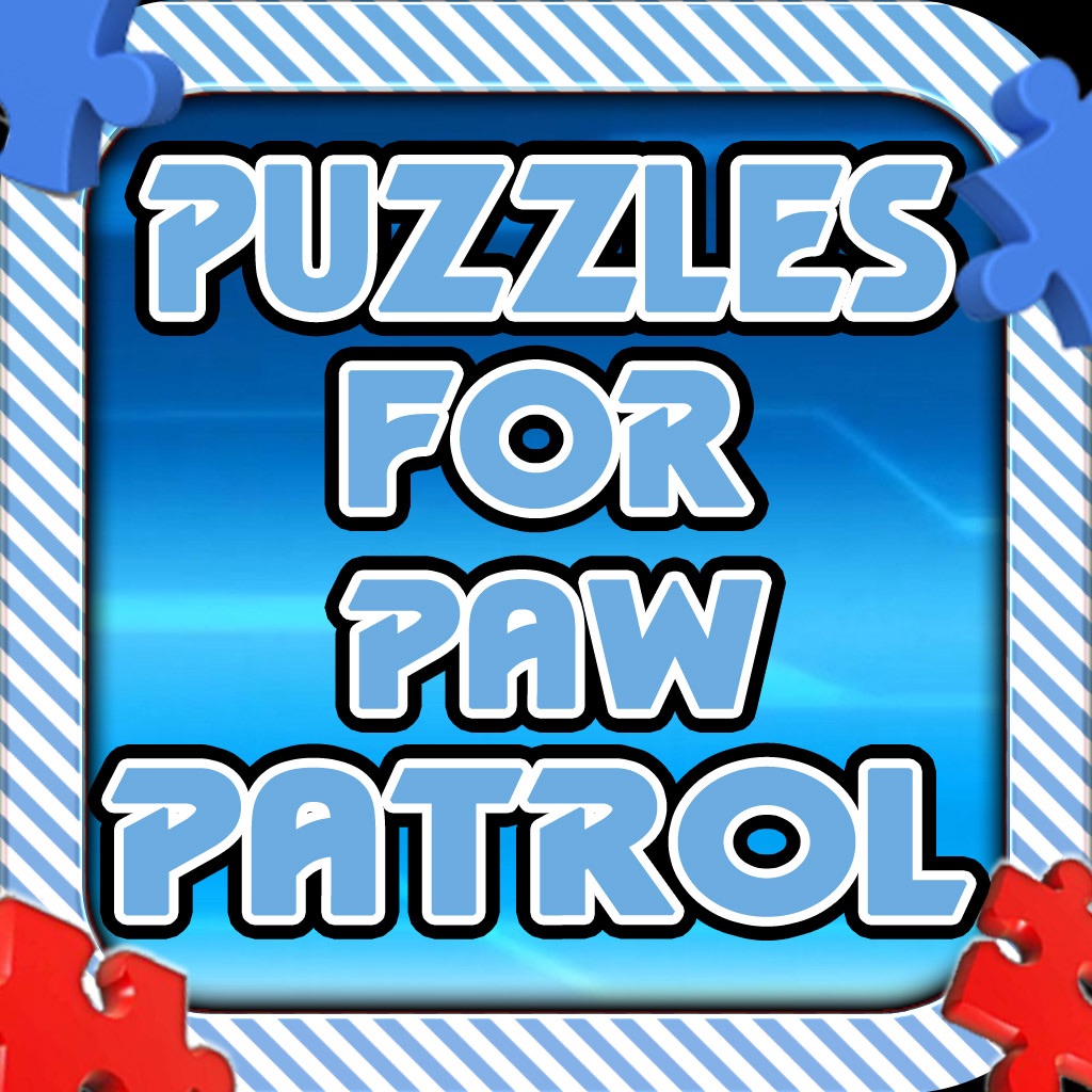 Puzzle Game for Paw Patrol