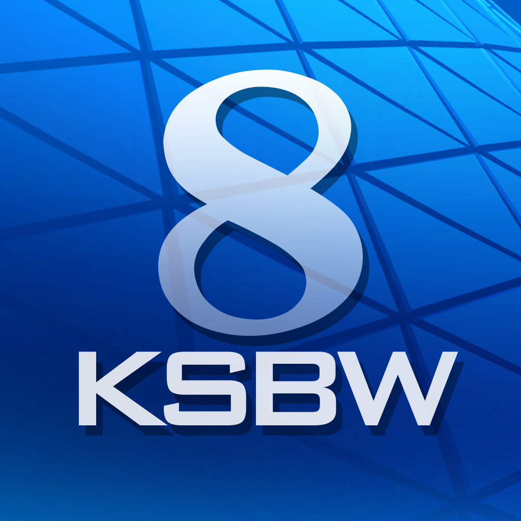 KSBW Action News 8 HD - Breaking news and weather for Monterey Central Coast icon