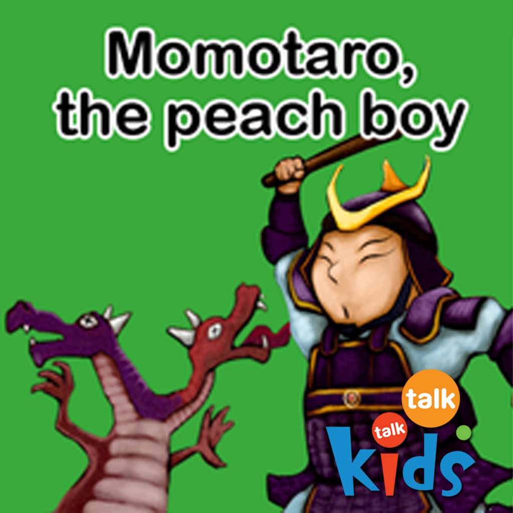 Story Explorer - Momotaro, The Peach Boy