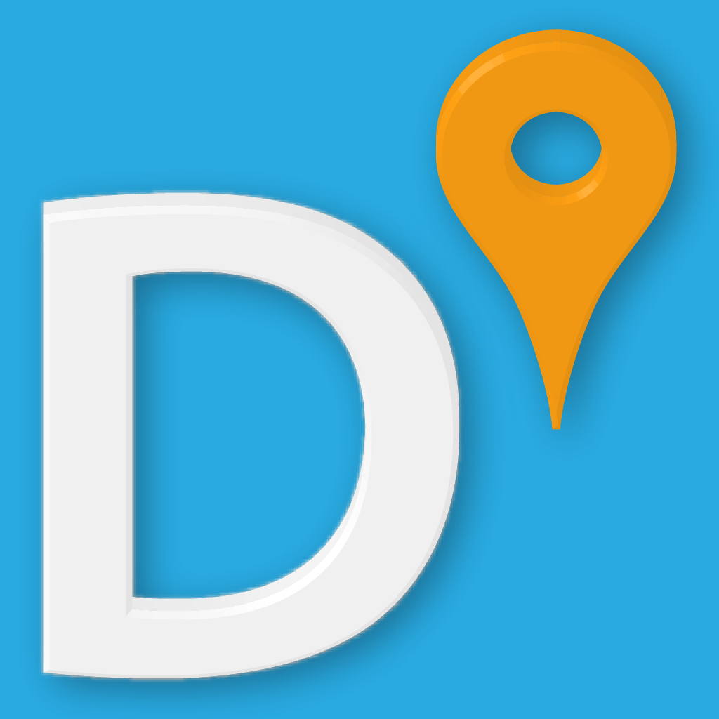 Diroad Free icon