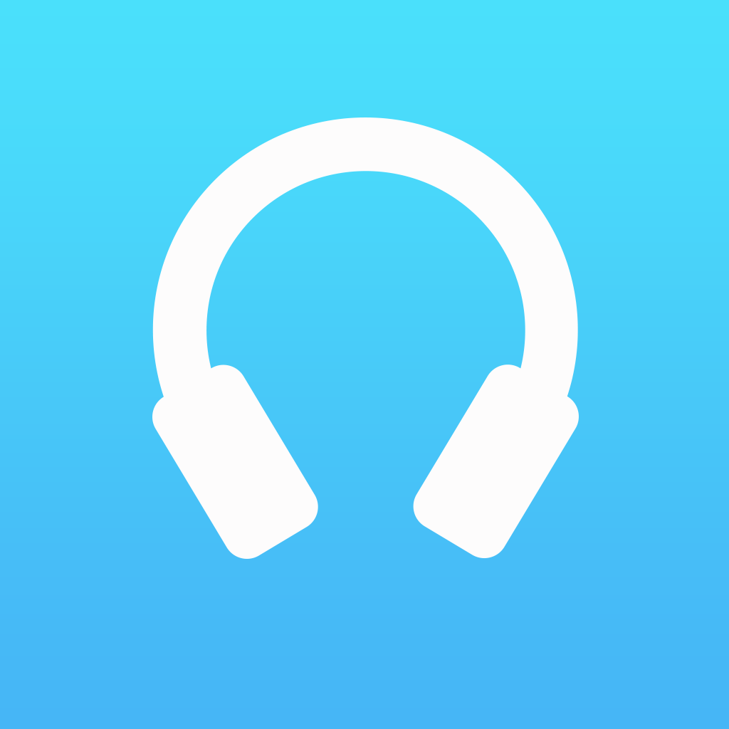 Music for iPhone PRO - Play Mp3 Songs & Playlist Manager icon