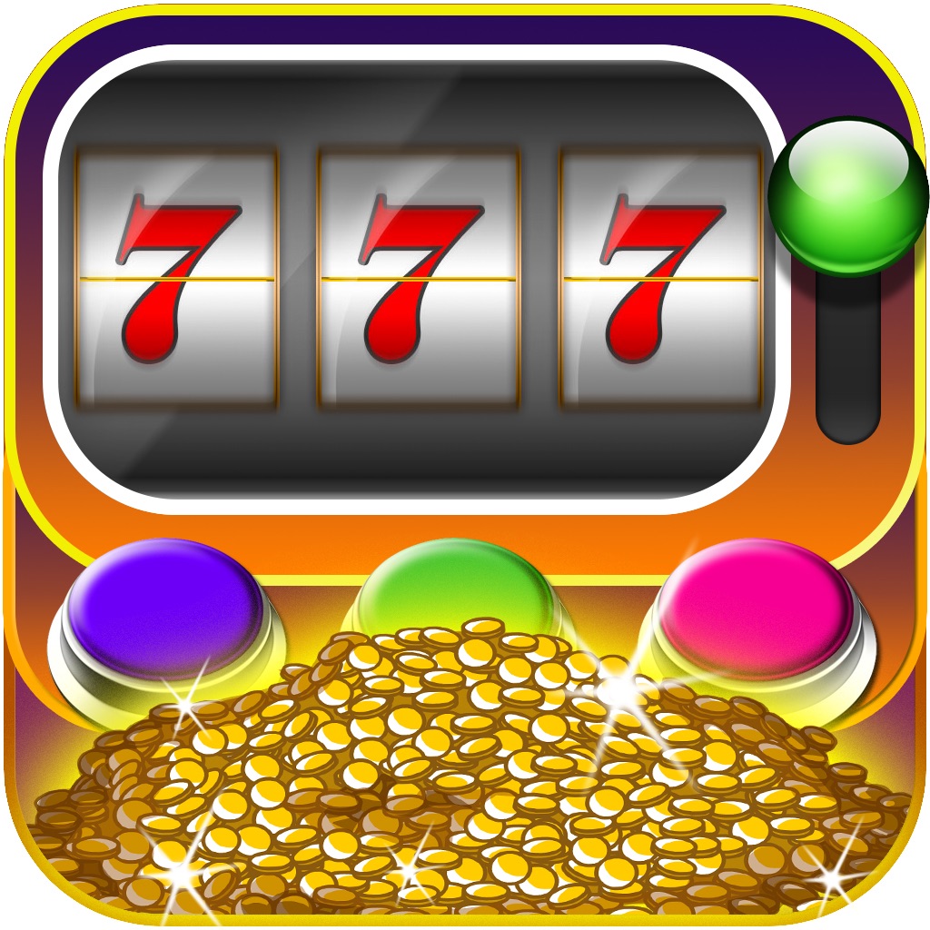 A Old Retro Slots Machines Groovy Jackpot Lucky Prizes icon