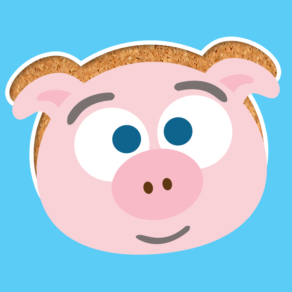 Play with Farm Animals - The 1st Free Jigsaw Game for a toddler and a whippersnapper icon