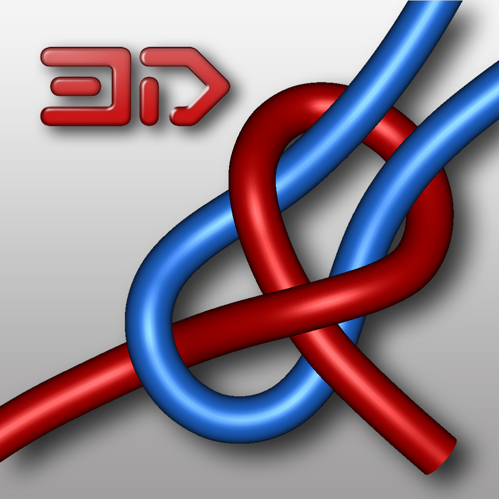 Knots 3D (ロープの結び方 - ノット アプリ) Knots 3D (ロープの結び方 - ノット アプリ)