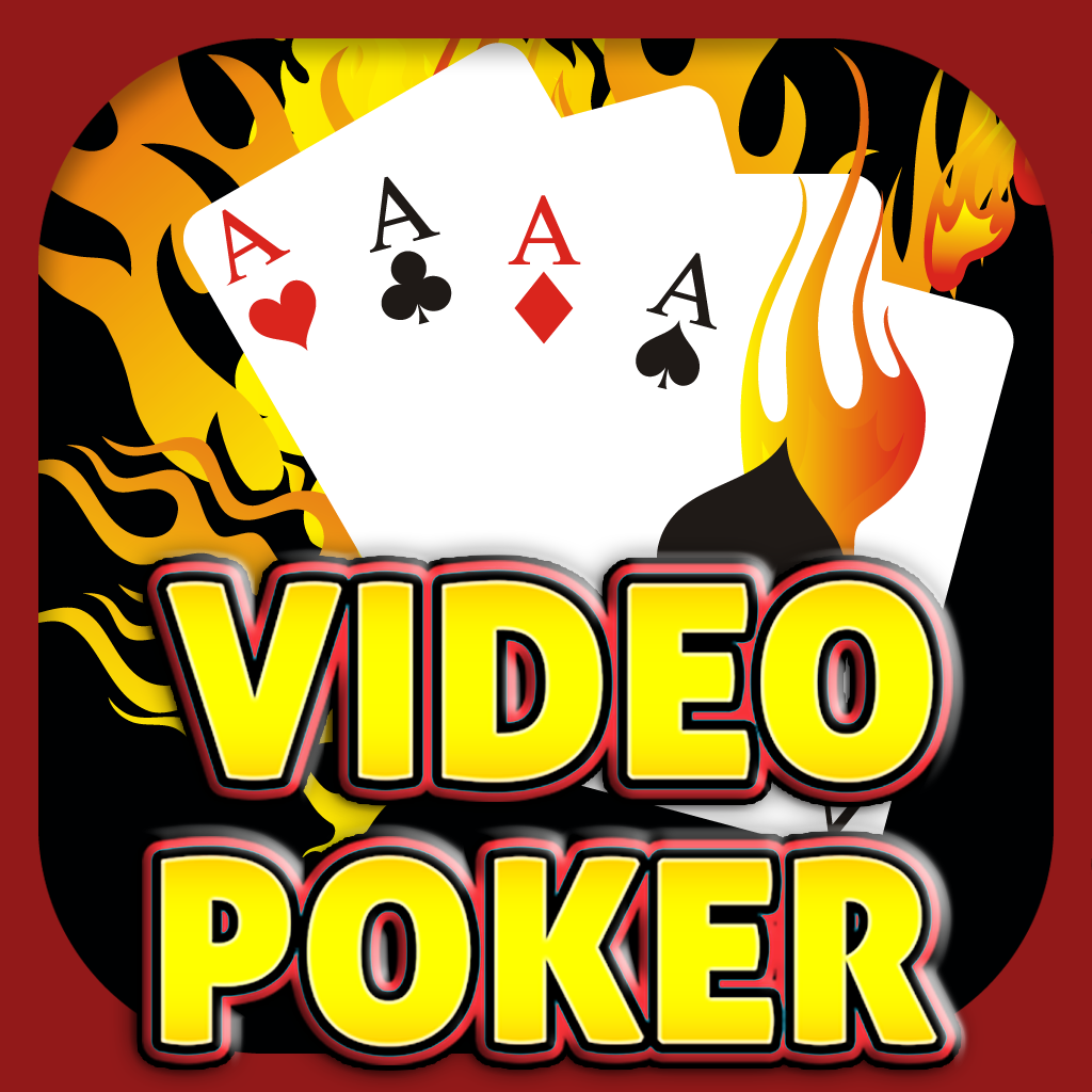 ```` AAA Aaces on Fire Video Poker icon
